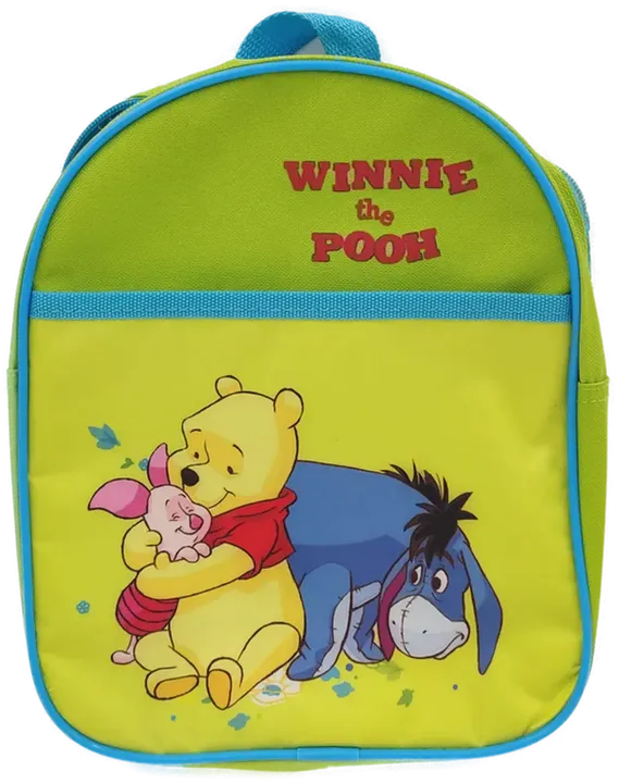 Winnie The Pooh Kinder Rucksack - Bild 1