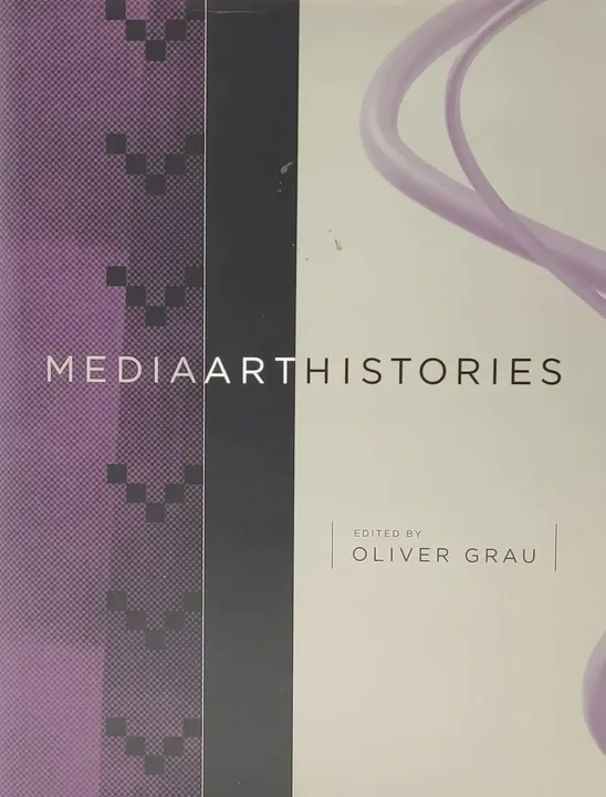 MediaArtHistories - Oliver Grau - Bild 1