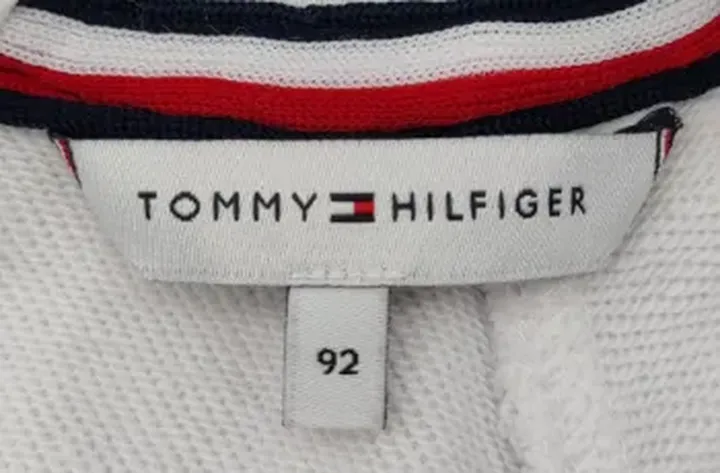Tommy Hilfiger - Mädchen Kleid/Shirt Gr.92   - Bild 3