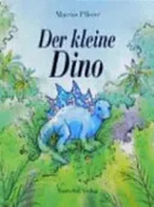 Der kleine Dino - Marcus Pfister - Bild 1