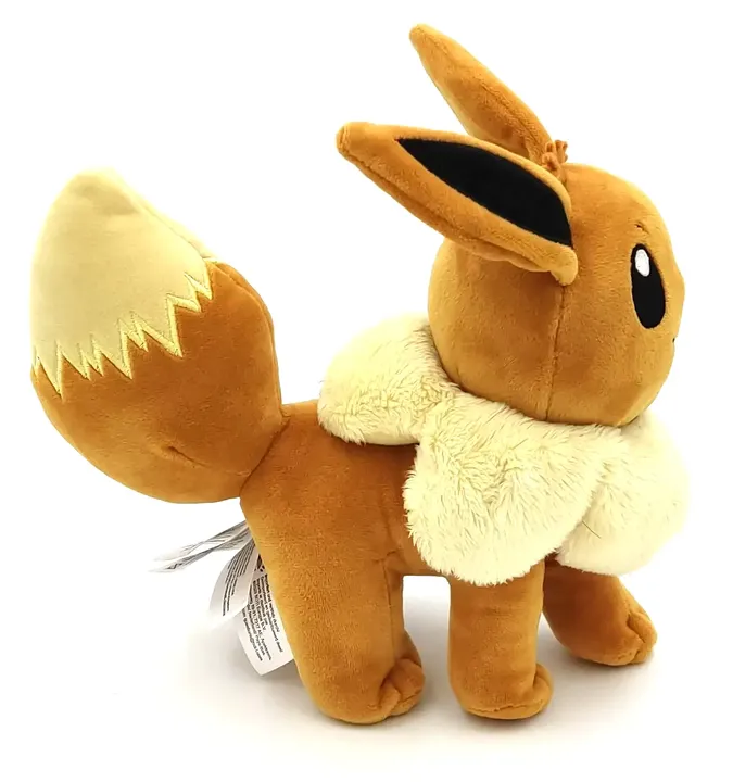 Pokemon Evoli Stofftier - Bild 3
