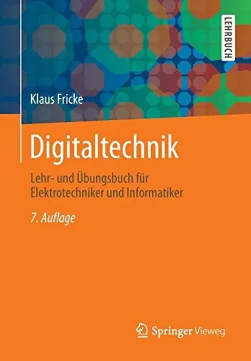 Digitaltechnik - Klaus Fricke - Bild 1