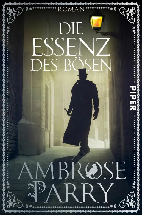 Die Essenz des Bösen - Ambrose Parry - Bild 2