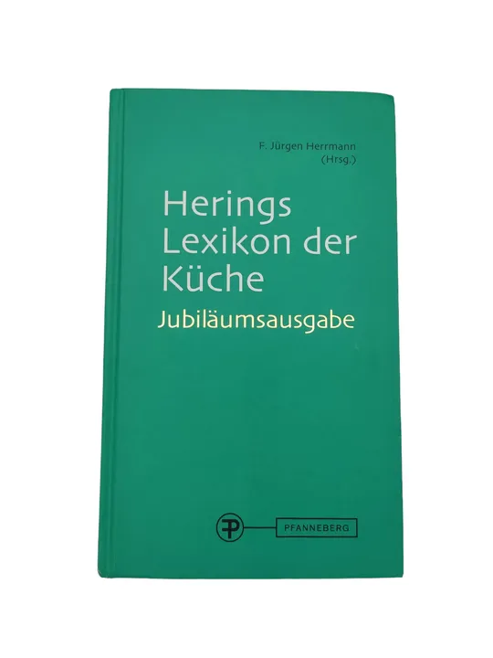  F. Jürgen Herrmann - Lexikon der Küche - Jubiläumsausgabe - Bild 2