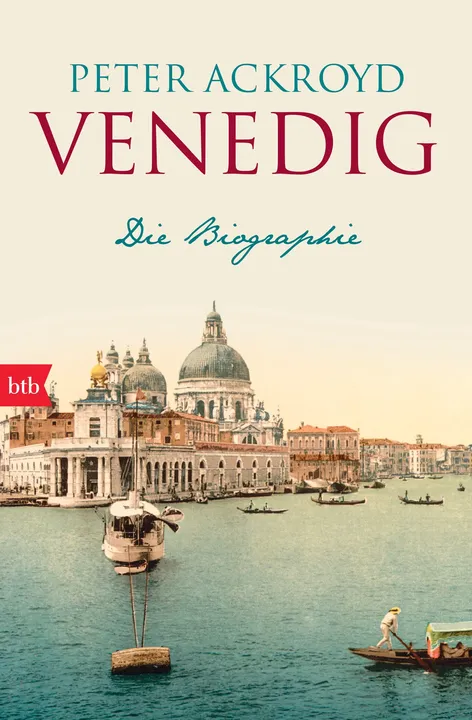 Venedig - Peter Ackroyd - Bild 1