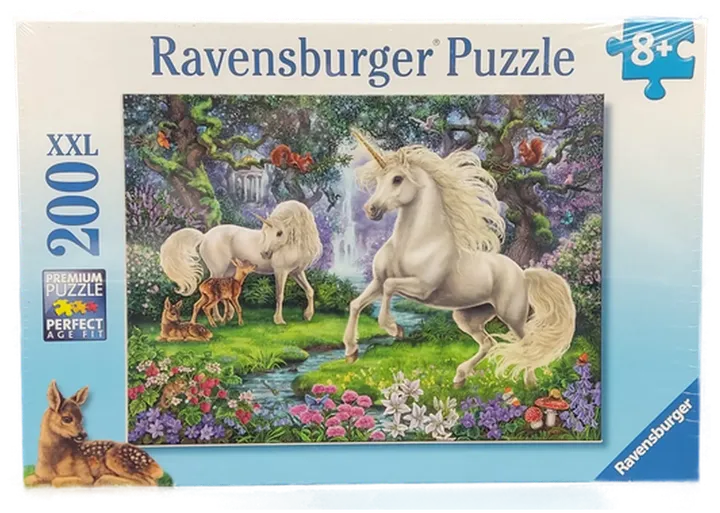 Ravensburger Puzzle 200 Teile - Bild 1