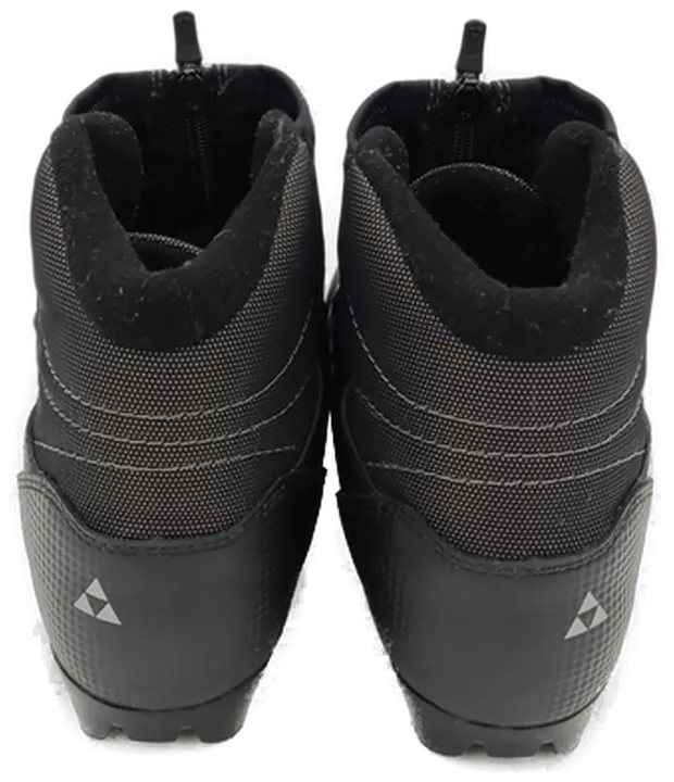 Fischer Langlaufschuhe schwarz Gr. 46 - Bild 3