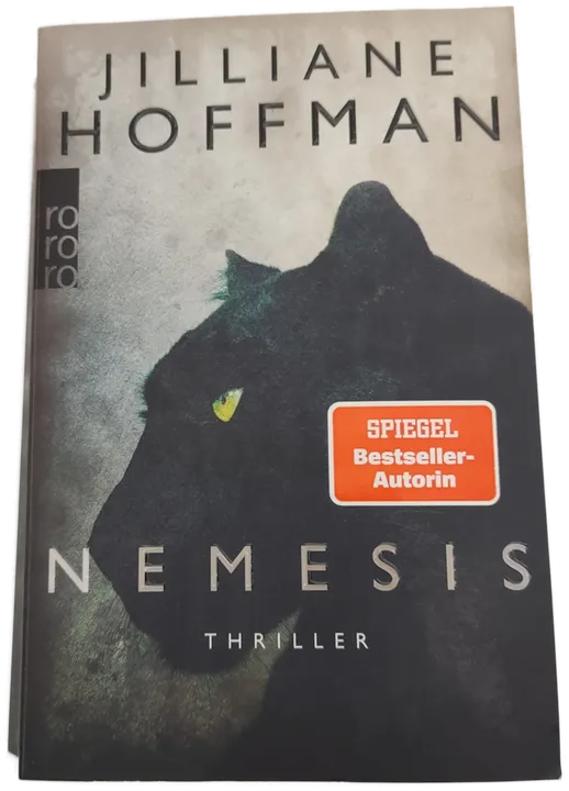 Nemesis - Jilliane Hoffman - Bild 1