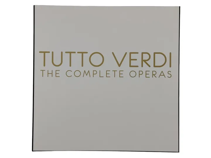 Tutto Verdi – The Complete Operas (Premium Box) - Bild 4