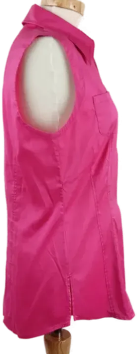 ST. EMILE Damen Bluse pink - 38  - Bild 2