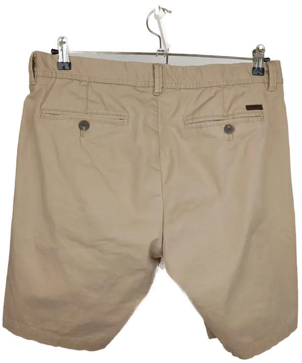 S. Oliver Herren Short beige - L - Bild 2