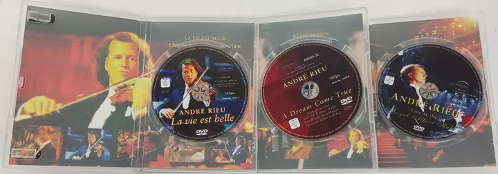 DVD 3 Disc's André Rieu Live  - Bild 4