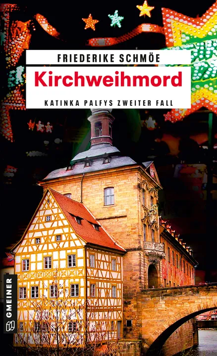 Kirchweihmord - Friederike Schmöe - Bild 1