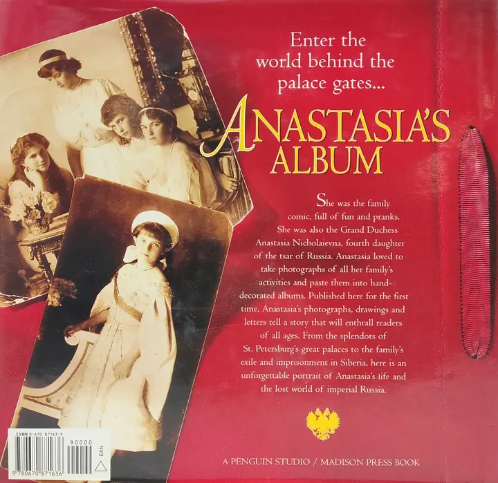 Steffi's Pick - Anastasia's Album - Hugh Brewster  - Bild 2