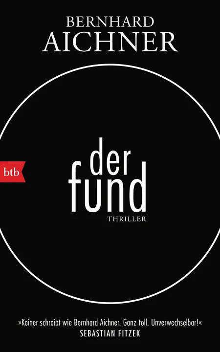 Der Fund - Bernhard Aichner - Bild 1