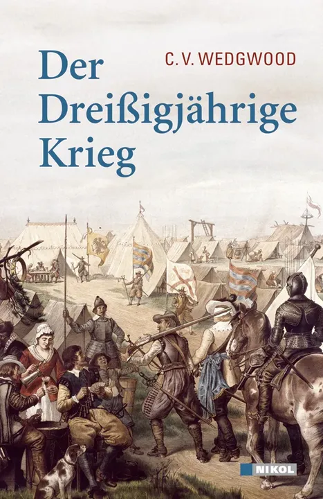 Der Dreißigjährige Krieg - C V Wedgwood - Bild 1