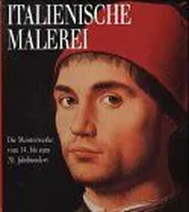 Italienische Malerei  - Bild 2