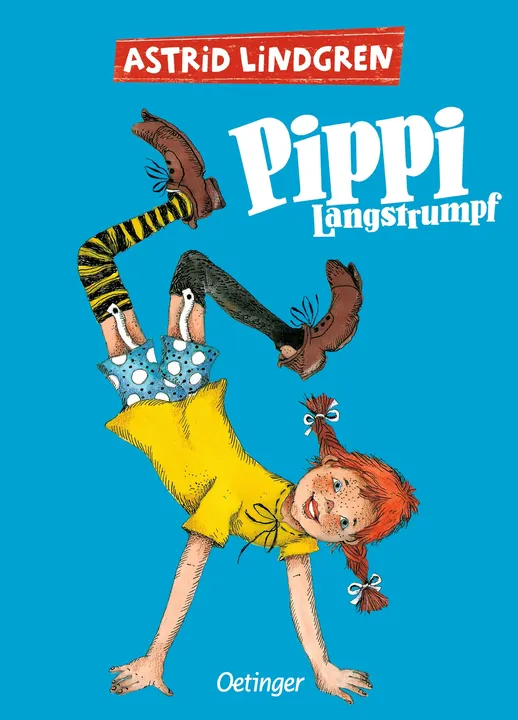 Pippi Langstrumpf - Gesamtausgabe - Astrid Lindgren - Bild 1