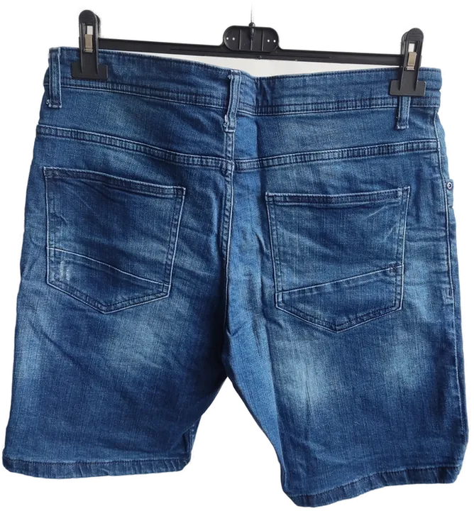 Urban 52 Watson´s Herren kurze Jeans Shorts - 52 - Bild 2