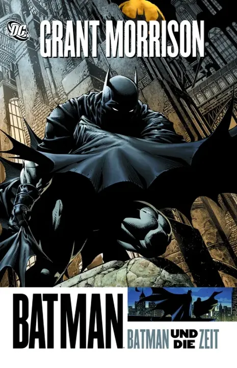 Batman und die Zeit - Grant Morrison - Bild 1