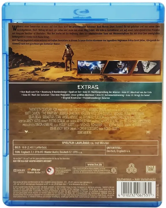 Blu-Ray 