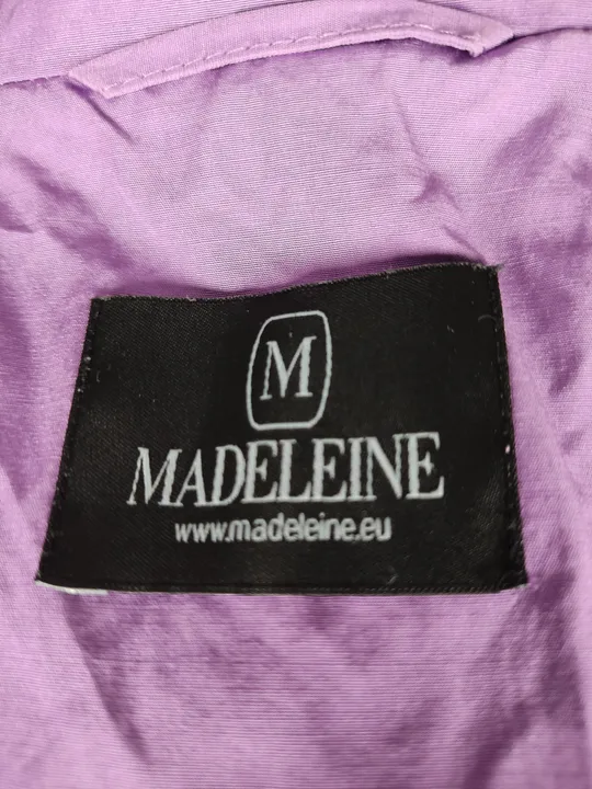 MADELEINE Damen Blazer violett - XL / 42 - Bild 5