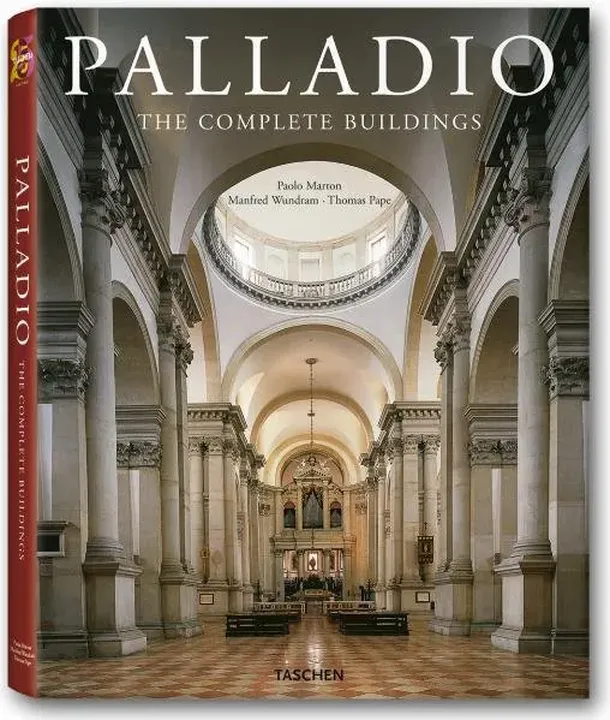 Palladio. Sämtliche Bauwerke - Manfred Wundram,Thomas Pape - Bild 1