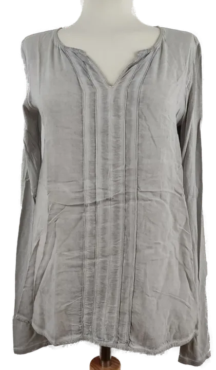 Marc O´Polo Damen Bluse grau - XS  - Bild 1