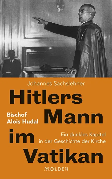 Hitlers Mann im Vatikan - Johannes Sachslehner - Bild 2