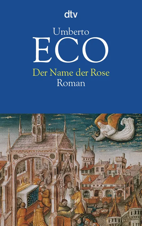 Der Name der Rose - Umberto Eco - Bild 1