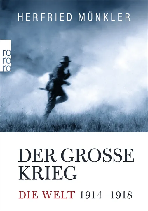 Der Große Krieg - Herfried Münkler - Bild 1