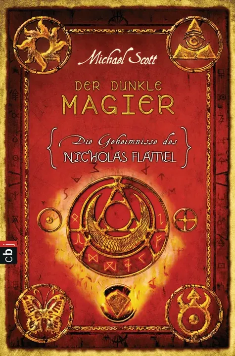 Die Geheimnisse des Nicholas Flamel - Der dunkle Magier - Michael Scott - Bild 2