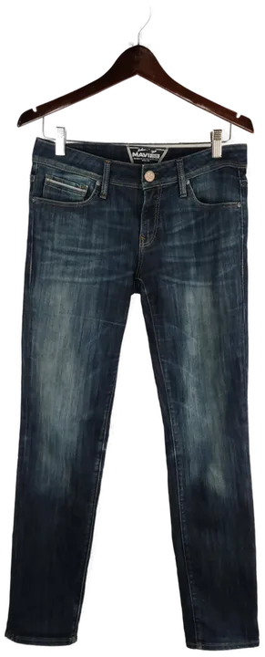 Mavi Damen-Jeans mittelblau - W28/L32 - Bild 4