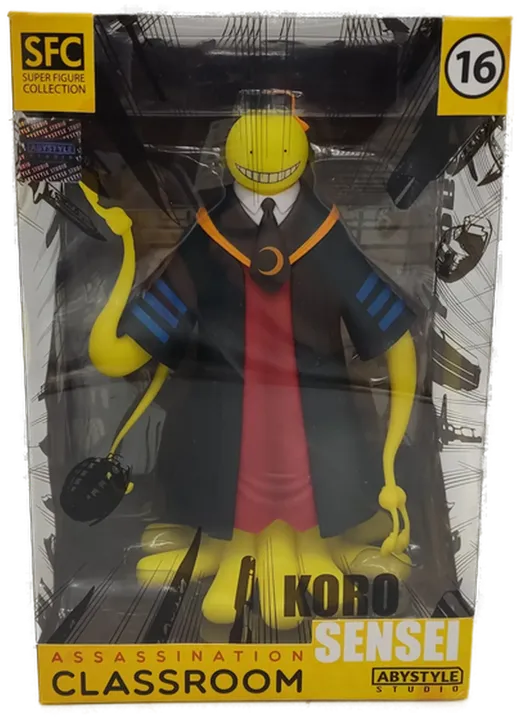  ASSASSINATION CLASSROOM - Koro Sensei - Figur  - Bild 1