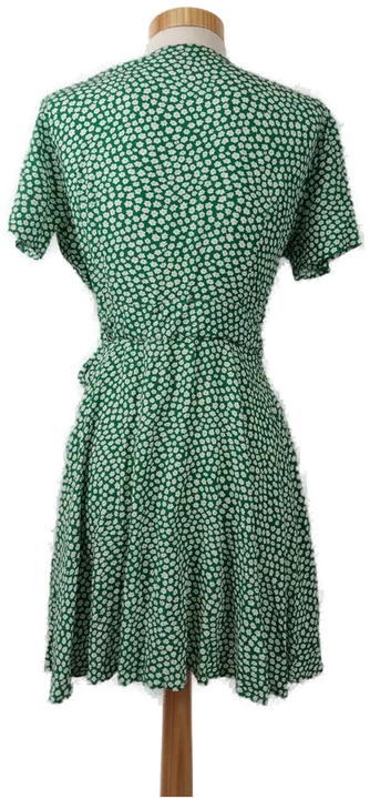 Damen Tunika-Kleid grün - S/36 - Bild 2