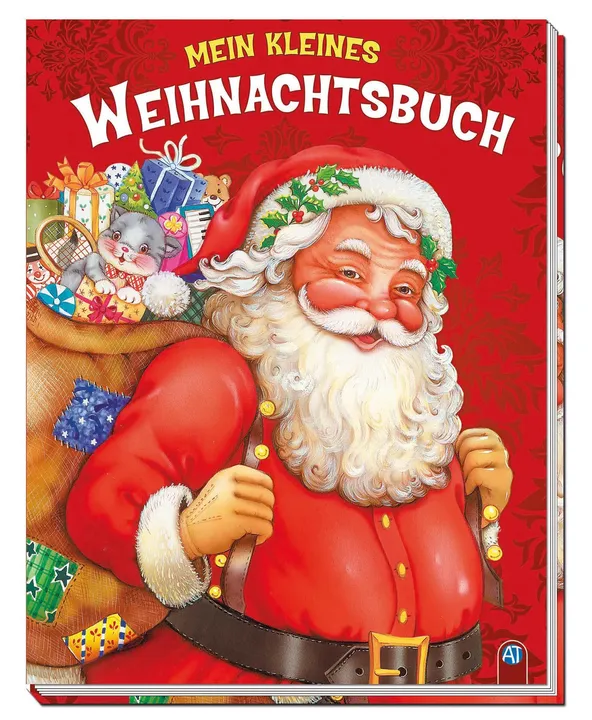 Mein kleines Weihnachtsbuch - Bild 1