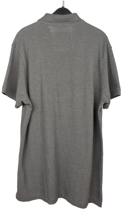 Club Royal Herren Shirt grau- XXL/ 54 - Bild 2