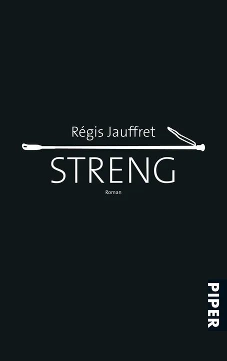 Streng - Régis Jauffret - Bild 1