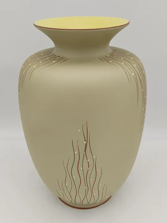 Vintage Bodenvase - Höhe 40 cm - Bild 2