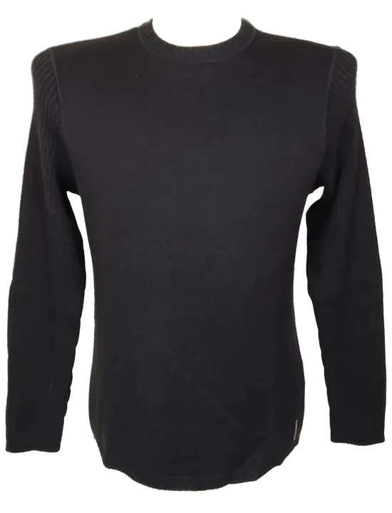 Armani Herren Pullover schwarz Gr. L - Bild 1