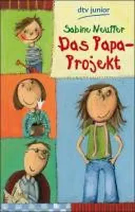 Das Papa-Projekt - Bild 1