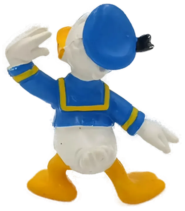 Donald Duck BULLY Figur - Bild 2