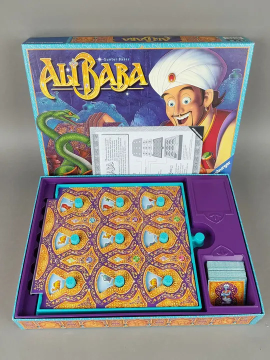 Ravensburger - Ali Baba  - Bild 3