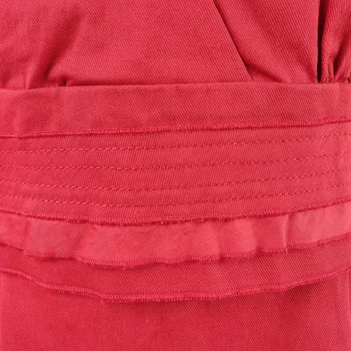 Jones Damen Kleid rot - 36 - Bild 3