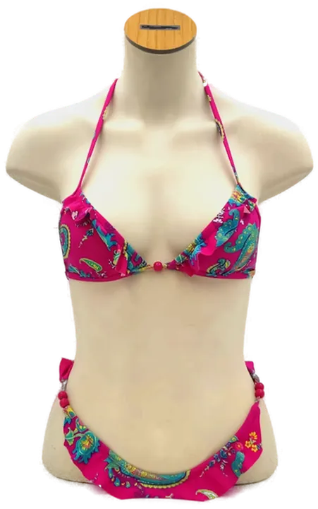Crash One Bikini Gr. 146/152 10-12 Jahre - Bild 1