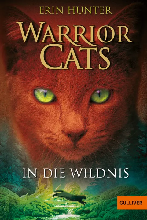 Warrior Cats. In die Wildnis - Erin Hunter - Bild 1