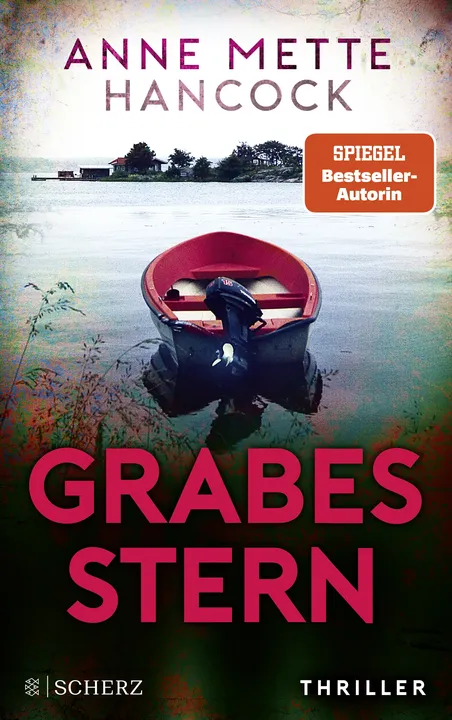 Grabesstern - Anne Mette Hancock - Bild 1