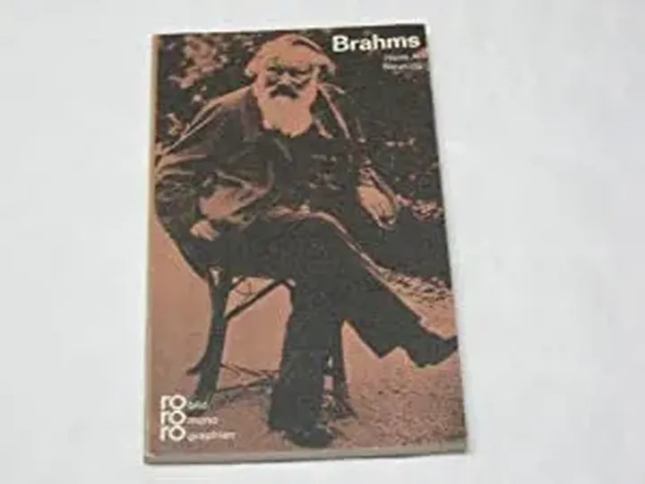 Johannes Brahms in Selbstzeugnissen und Bilddokumenten - Hans A. Neunzig,Johannes Brahms - Bild 1