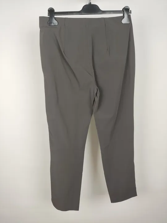 Damen-Stretchhose dunkelgrau - 42 / XL - Bild 2