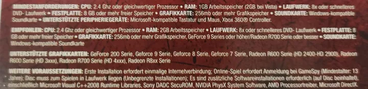 PC Game DVD-ROM Borderlands  - Bild 4